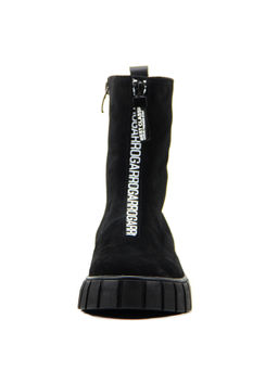 Ботинки 365.L.1918bl.black w R