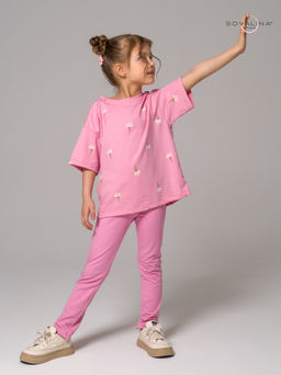 Костюм Мун астра на розовом-кэнди - Sovalina фото 9