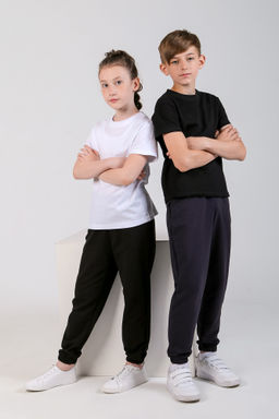 VIOTEX Фуфайка (футболка) для мальчика Бэйсик-2 - Виотекс фото 5