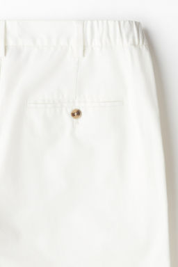 Pantal?n cropped Slim Fit - H&m фото 6