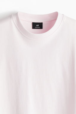 Camiseta de algodon Oversized Fit - H&m фото 5
