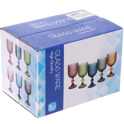 Стопка 50мл "Cristal"в наборе 6шт, зеленый