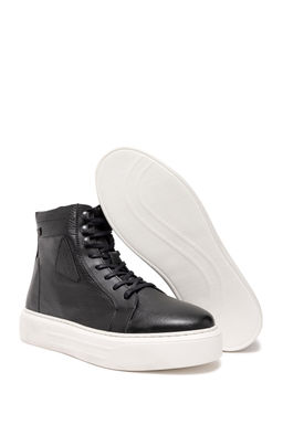 Мужские черные ботинки Неожиданная скидка в корзине - U.s. polo assn фото 4