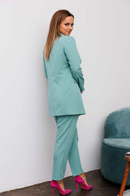 Костюм AURA 9222-170 шалфей  фото 3