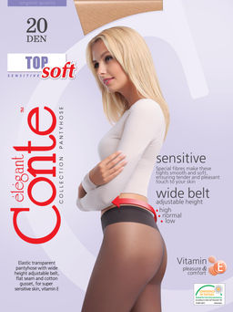 TOP SOFT 20 V.B. (96/12) - beige