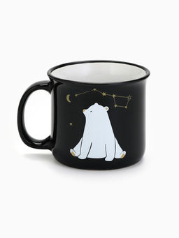 Кружка керамическая, новогодняя «Пусть все исполнит Новый год», 450 мл