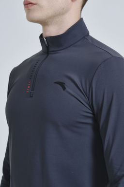 Лонгслив Чёрный - Anta фото 3