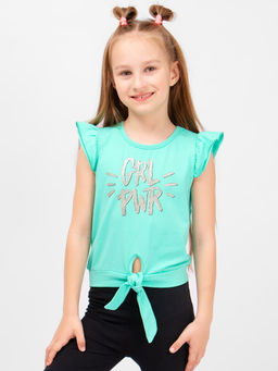 Футболка для девочки Bonito