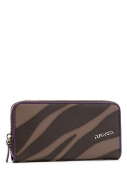 Кошелек Z141-2424 multicolor-camel - Eleganzza фото 9