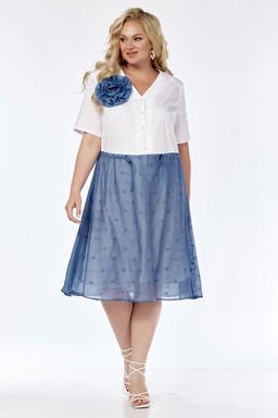 Платье Belinga 1222 черный - Mira fashion фото 17