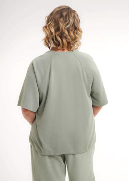 Джемпер Вельвет - Clever wear фото 12