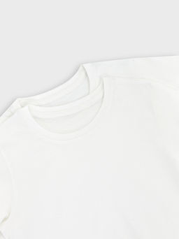 Футболка для девочек в наборе, 2 шт - Mark formelle фото 8