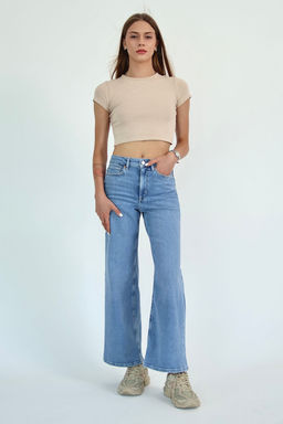 Mavi Yuksek Bel Wide Leg Jeans TWOAW26JE00192