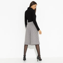 Кюлоты с высокой посадкой Неожиданный подарок (new) - Charutti фото 11