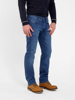 Мужские джинсы _ 09640 - F5 фото 3