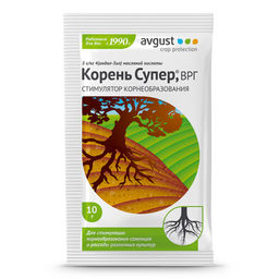 Регулятор роста "Корень Супер" 10г