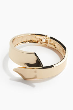 Brazalete rigido con bisagra - H&m фото 4