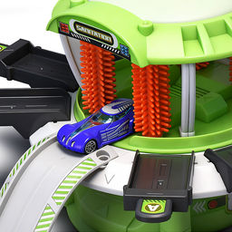 Автомойка "Суперблеск" в коробке