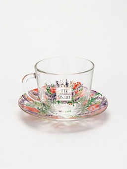 Чайная пара «Ты чудо», 220 мл