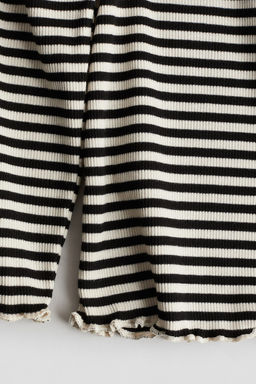 Camiseta de manga larga en punto - H&m фото 2