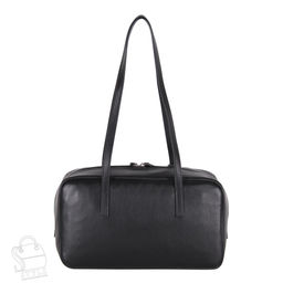 Сумка женская кожаная 3691VG black Vitelli Grassi  в Новосибирске