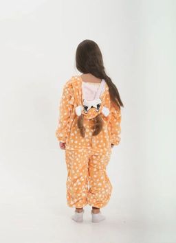 Пижама кигуруми Олененок (детская)