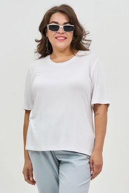 Футболка Luxury Moda 1023 белый