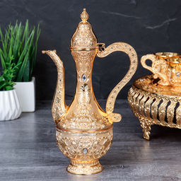 Коньячный набор / 232-7-Gold-750 /уп 16/ - ГалеонТрейд фото 7