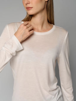 Джемпер женский 12521-42038 white - Eleganzza фото 3