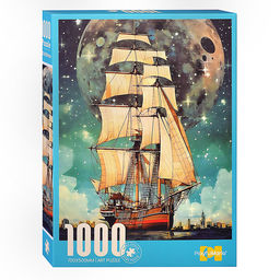 Пазл "Парусник" (1000 дет.)
