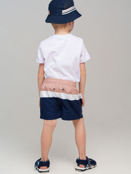 12512129 Шорты плавательные для мальчиков, средней длины - Playtoday фото 2