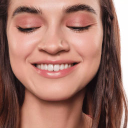 Кремовые тени для век cream eyeshadow, 01 Rose 954187