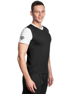 Футболка Pro men t-shirt - Mad wave фото 2