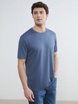 Bisiklet Yaka Erkek Ti??rt