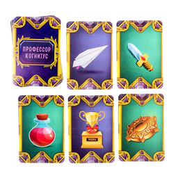 Настольная магическая игра Академия волшебства. Магистериум - Лас играс фото 6