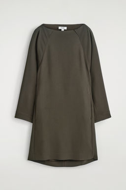 VESTIDO CORTO ESCULPIDO