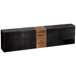 НАБОР ИЗ 3 СОУСНИКОВ BRONCO BRONZE 10,5*8*2,5 СМ НА ДЕР.ПОДСТАВКЕ С РУЧКОЙ 34*9*1 СМ  фото 2