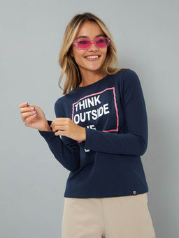 Футболка женская _ 12704/thinking - F5 фото 2