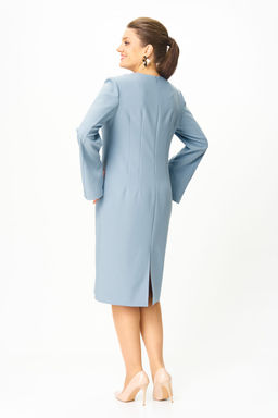 Платье Bonna Image 1011/2 голубой фото 6