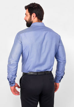 Сорочка мужская длинный рукав GREG 223/111/8180/Z/1  фото 6