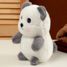 Мягкая игрушка «Панда», 22 см