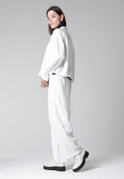 Брюки ЛЕН - Жан и параскева фото 5