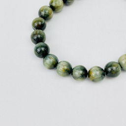 Браслет из Соколиного глаза 18 см