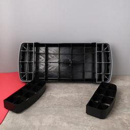 Степ платформа для фитнеса Woohooo StepFit S1 / 68см / серый / уп 5 - ГалеонТрейд фото 7