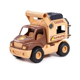 КонсТрак - сафари, автомобиль (в сеточке)