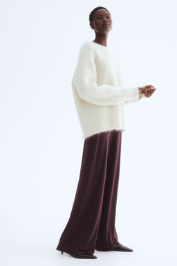 Pantal?n de punto con strass - H&m фото 3