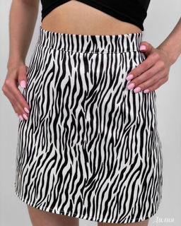 Юбка Дилия (молочный) - Nadi bordo фото 3