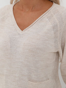 Джемпер Др5-518/12 - Wisell фото 12