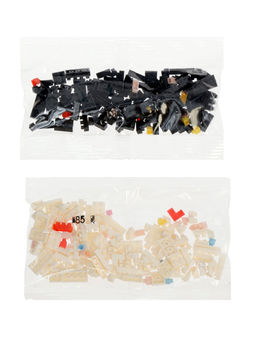 UNICON Конструктор "MiniBlocks", 2 в 1 котики, 227 деталей