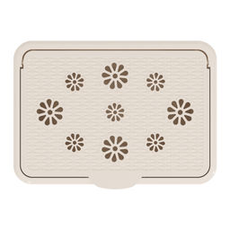 Корзина для белья "Плетенка" 60 л арт.А (М2254), (М2255),(М2253), (М2030)